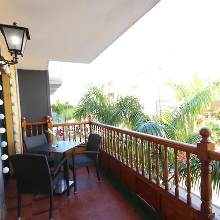 Cristianos Center Apartamento *