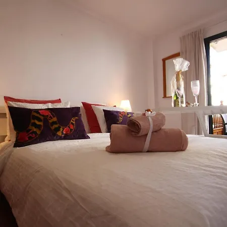 Apartamento Cristianos Center