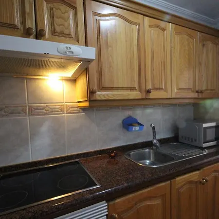 Cristianos Center Apartamento