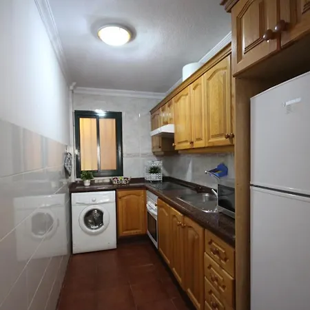 Cristianos Center Apartamento