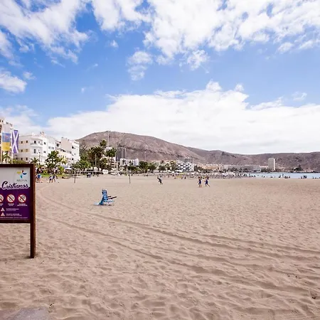 Cristianos Center Apartamento Los Cristianos (Tenerife)